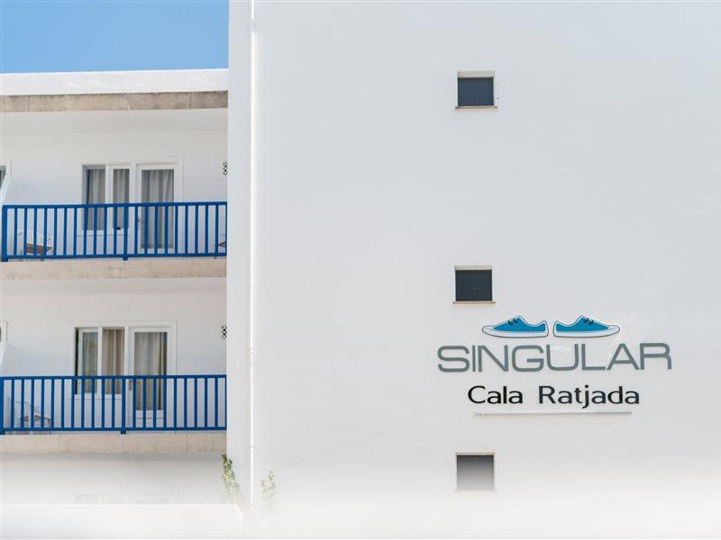 Hostal Casa Bauza Apartment Cala Ratjada  Exterior photo