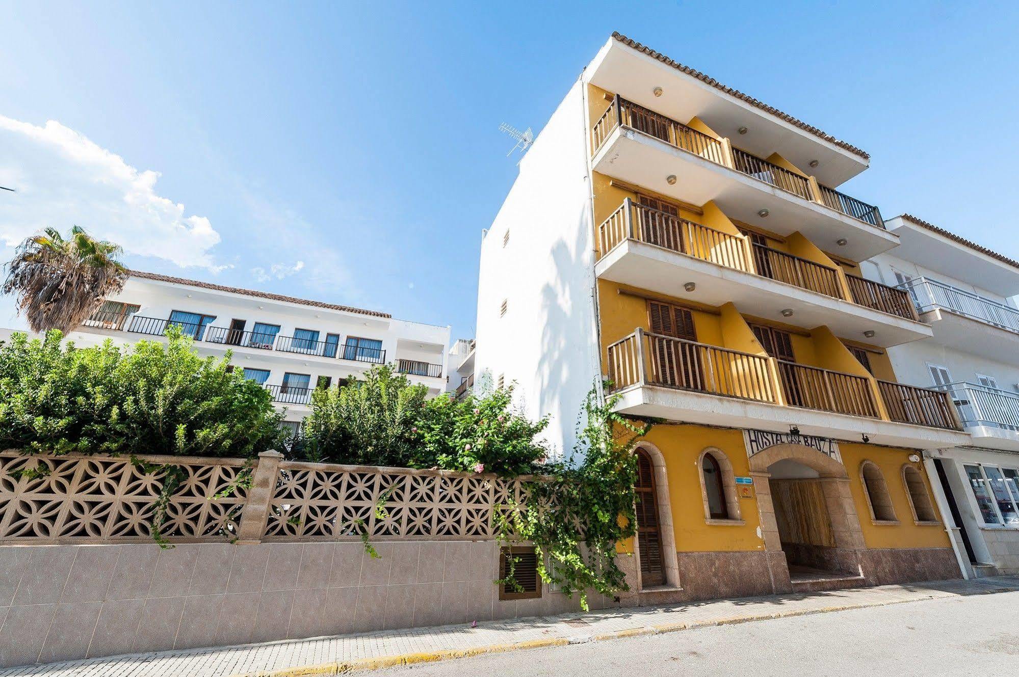 Hostal Casa Bauza Apartment Cala Ratjada  Exterior photo